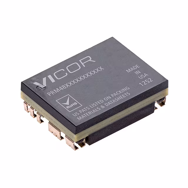 PRM48AH480T200A00 Vicor Corporation  DC DC Converters